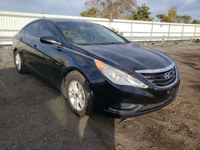 HYUNDAI SONATA GLS 2011 5npeb4ac6bh176833