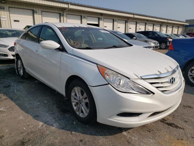 HYUNDAI SONATA GLS 2011 5npeb4ac6bh180316