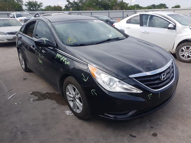 HYUNDAI SONATA GLS 2011 5npeb4ac6bh180820