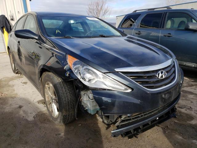 HYUNDAI SONATA GLS 2011 5npeb4ac6bh181076