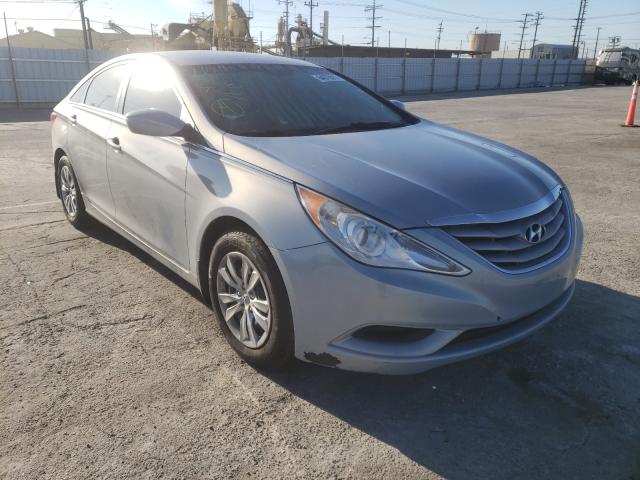 HYUNDAI SONATA GLS 2011 5npeb4ac6bh181918