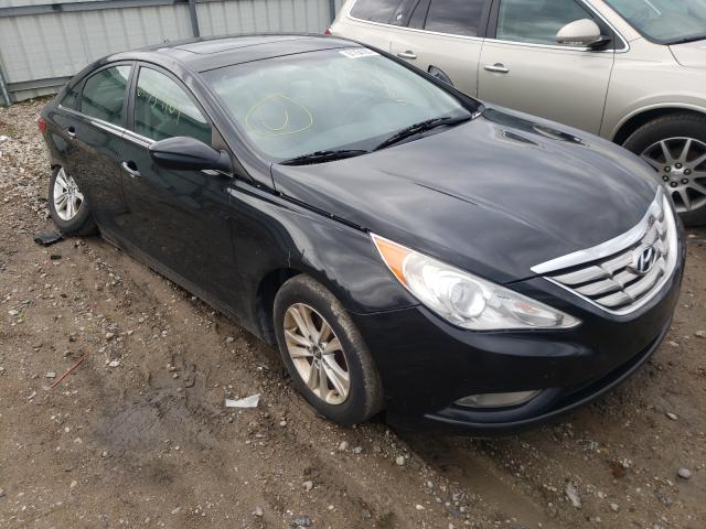 HYUNDAI SONATA GLS 2011 5npeb4ac6bh182129