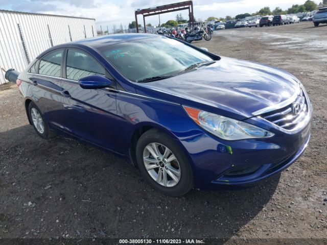 HYUNDAI SONATA 2011 5npeb4ac6bh182969