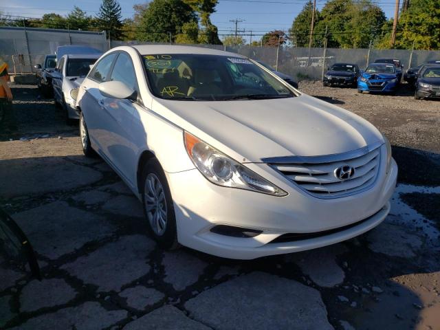 HYUNDAI SONATA GLS 2011 5npeb4ac6bh183314