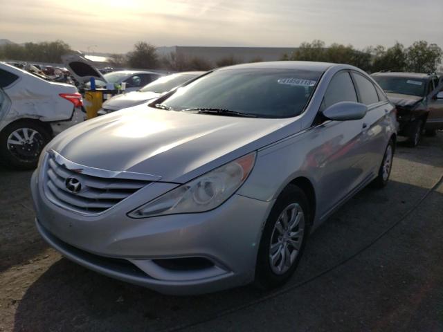 HYUNDAI SONATA GLS 2011 5npeb4ac6bh183507