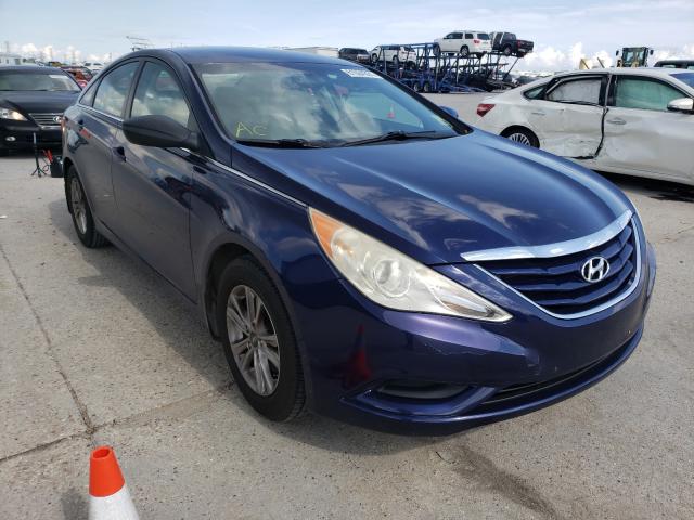 HYUNDAI SONATA GLS 2011 5npeb4ac6bh183877