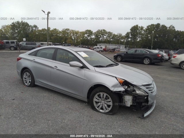 HYUNDAI SONATA 2011 5npeb4ac6bh184348