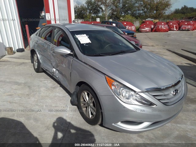 HYUNDAI SONATA 2011 5npeb4ac6bh184379