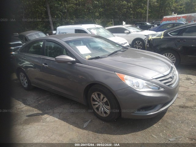 HYUNDAI SONATA 2011 5npeb4ac6bh184687