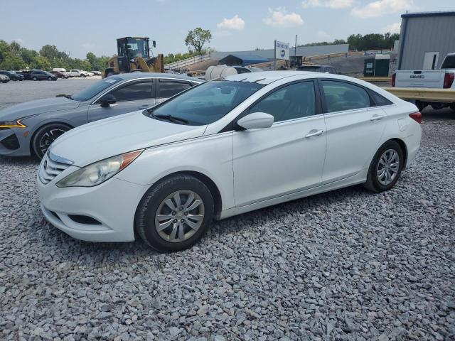 HYUNDAI SONATA GLS 2011 5npeb4ac6bh185693