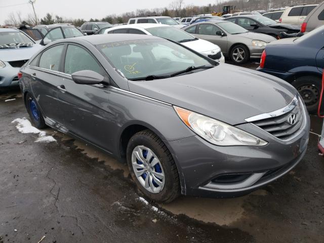 HYUNDAI SONATA GLS 2011 5npeb4ac6bh185967