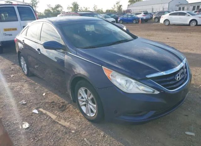 HYUNDAI SONATA 2011 5npeb4ac6bh186150