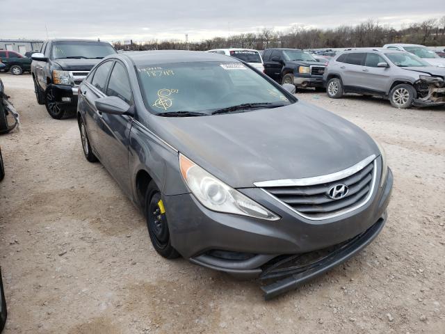 HYUNDAI SONATA GLS 2011 5npeb4ac6bh187119