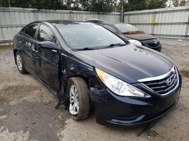 HYUNDAI SONATA GLS 2011 5npeb4ac6bh187640