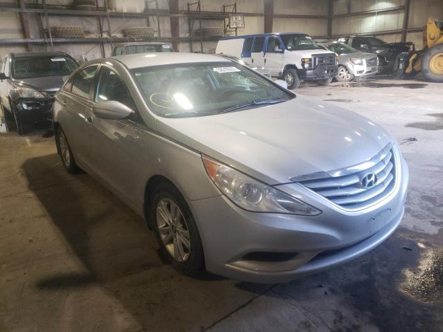 HYUNDAI SONATA GLS 2011 5npeb4ac6bh187895