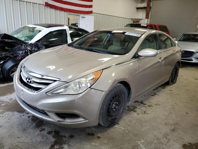 HYUNDAI SONATA GLS 2011 5npeb4ac6bh188917