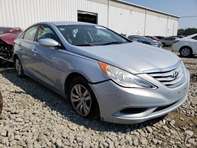 HYUNDAI SONATA GLS 2011 5npeb4ac6bh189002