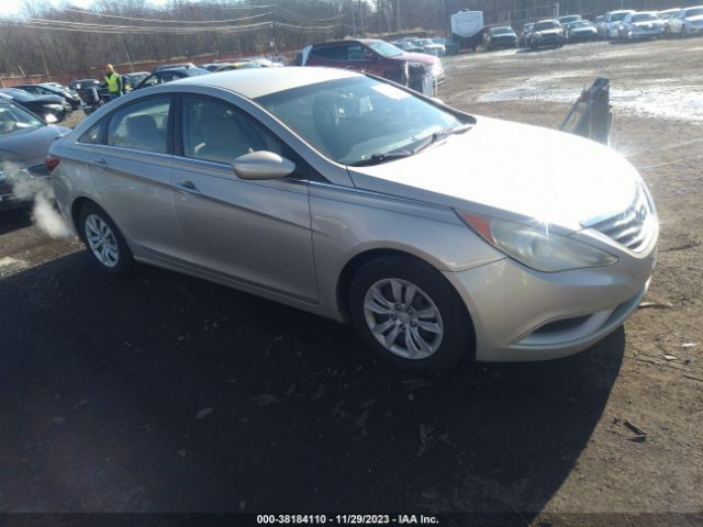 HYUNDAI SONATA 2011 5npeb4ac6bh189114