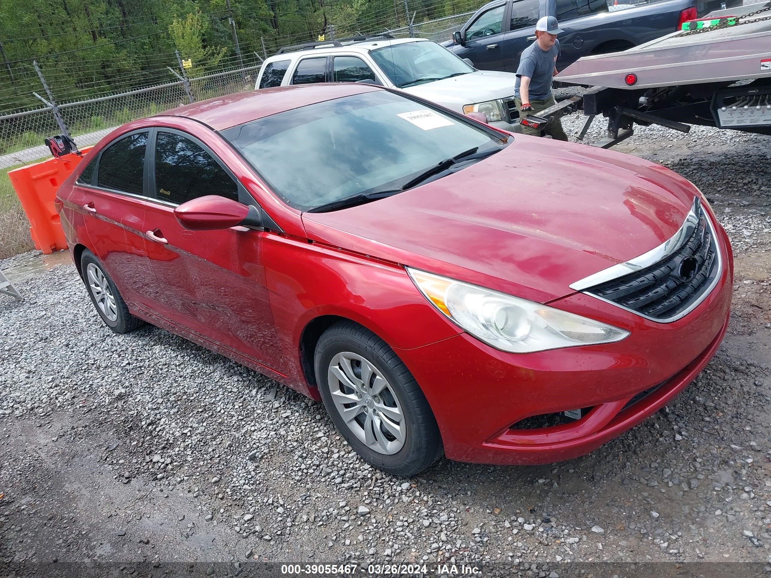 HYUNDAI SONATA 2011 5npeb4ac6bh189808