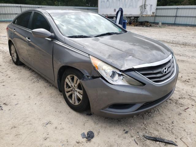 HYUNDAI SONATA GLS 2011 5npeb4ac6bh189999