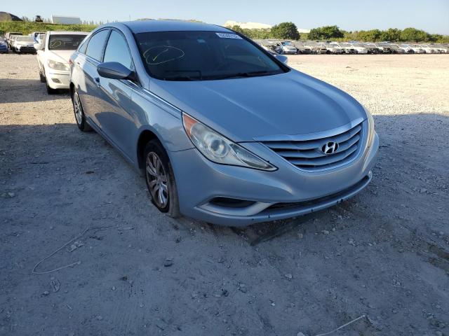 HYUNDAI SONATA GLS 2011 5npeb4ac6bh190201