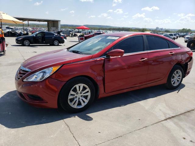 HYUNDAI SONATA 2011 5npeb4ac6bh190358