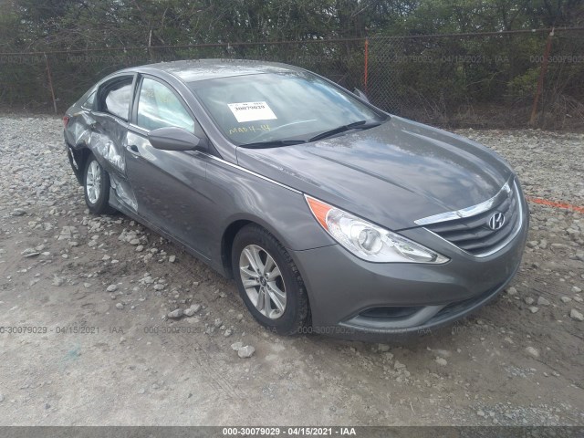 HYUNDAI SONATA 2011 5npeb4ac6bh190554