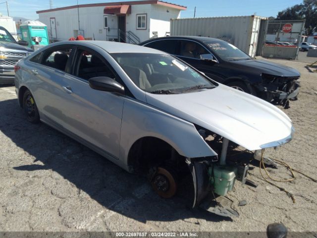 HYUNDAI SONATA 2011 5npeb4ac6bh190652