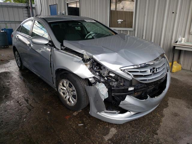 HYUNDAI SONATA GLS 2011 5npeb4ac6bh190702