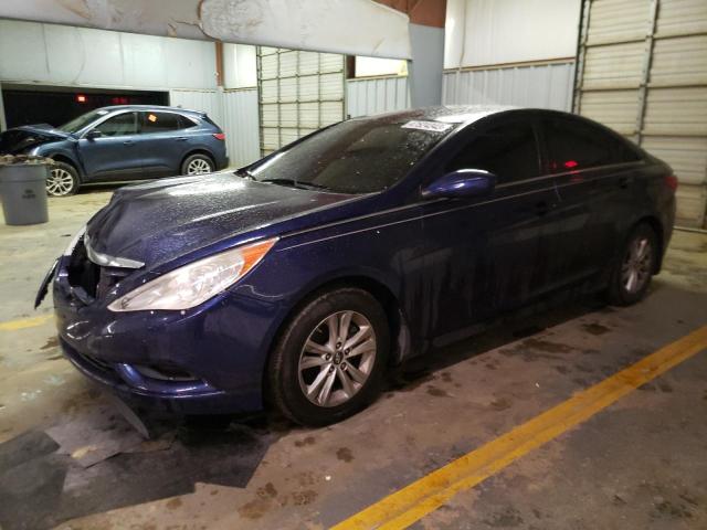 HYUNDAI SONATA GLS 2011 5npeb4ac6bh191204