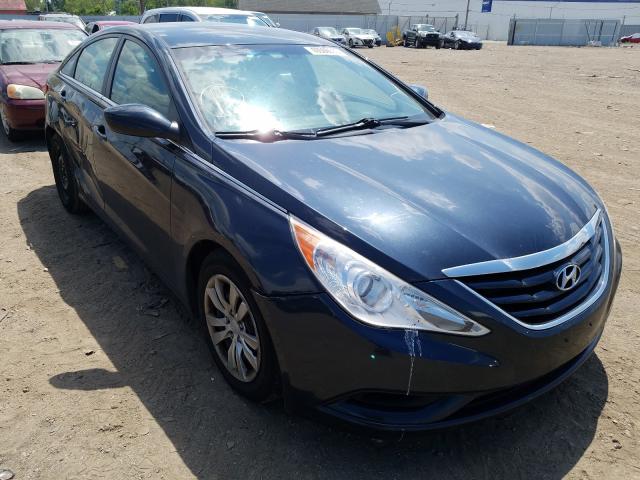 HYUNDAI SONATA GLS 2011 5npeb4ac6bh191347