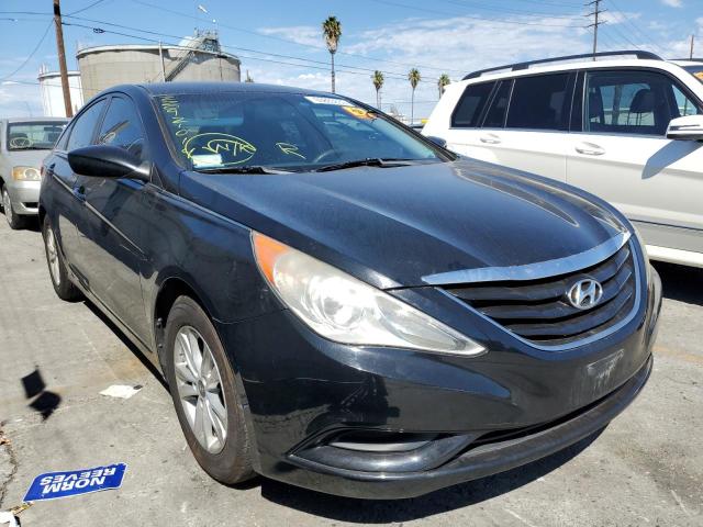 HYUNDAI SONATA GLS 2011 5npeb4ac6bh191798