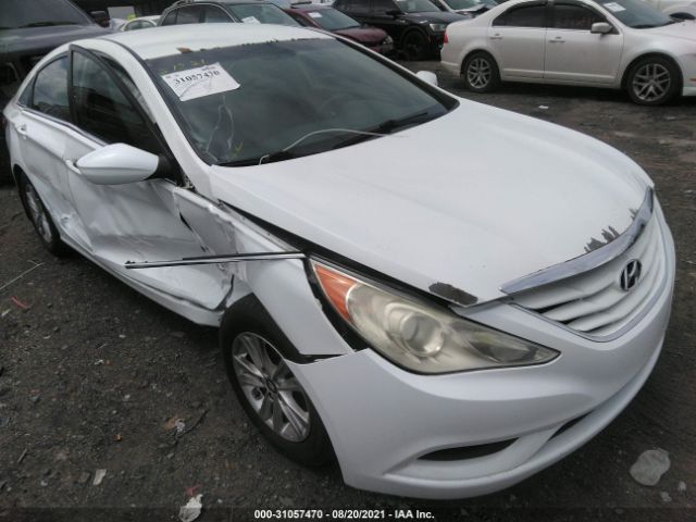 HYUNDAI SONATA 2011 5npeb4ac6bh192143