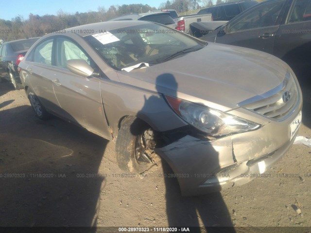 HYUNDAI SONATA 2011 5npeb4ac6bh192191