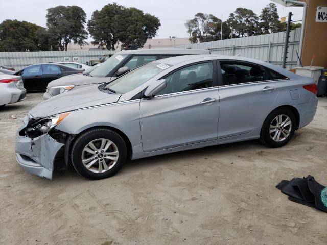 HYUNDAI SONATA GLS 2011 5npeb4ac6bh192305