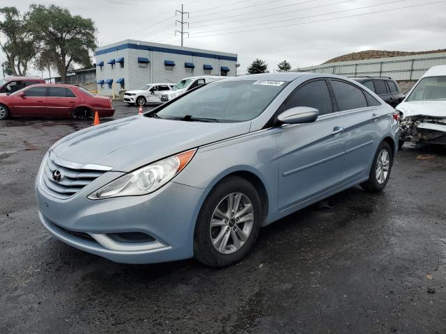 HYUNDAI SONATA 2011 5npeb4ac6bh192319