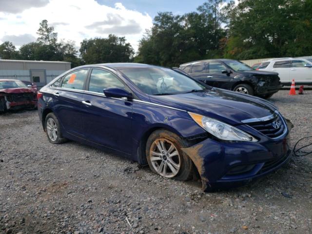 HYUNDAI SONATA GLS 2011 5npeb4ac6bh193289