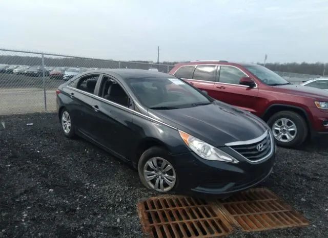 HYUNDAI SONATA 2011 5npeb4ac6bh193552