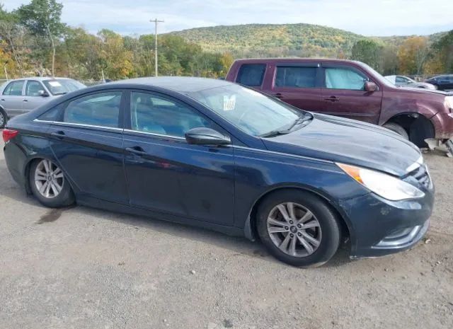 HYUNDAI SONATA 2011 5npeb4ac6bh194751