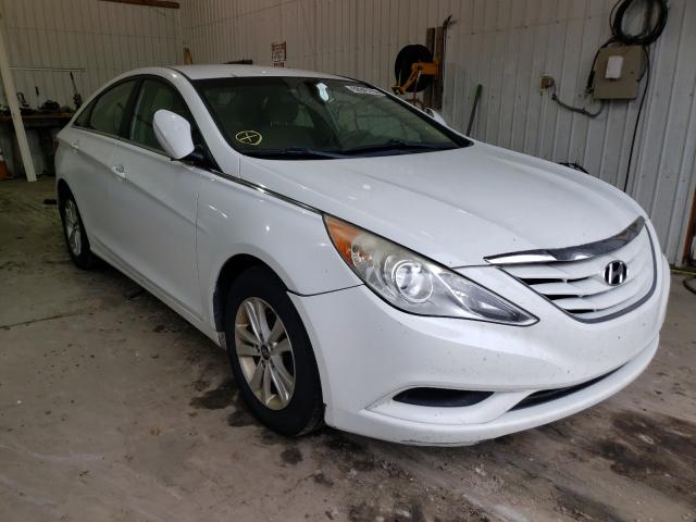 HYUNDAI SONATA GLS 2011 5npeb4ac6bh195186