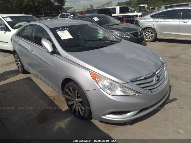 HYUNDAI SONATA 2011 5npeb4ac6bh195429