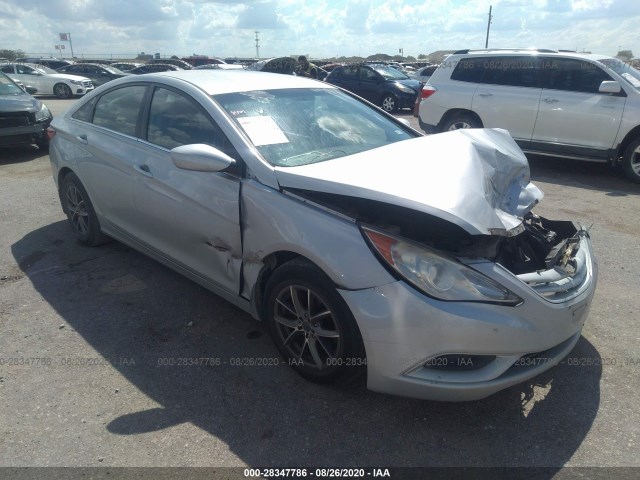 HYUNDAI SONATA 2011 5npeb4ac6bh197150