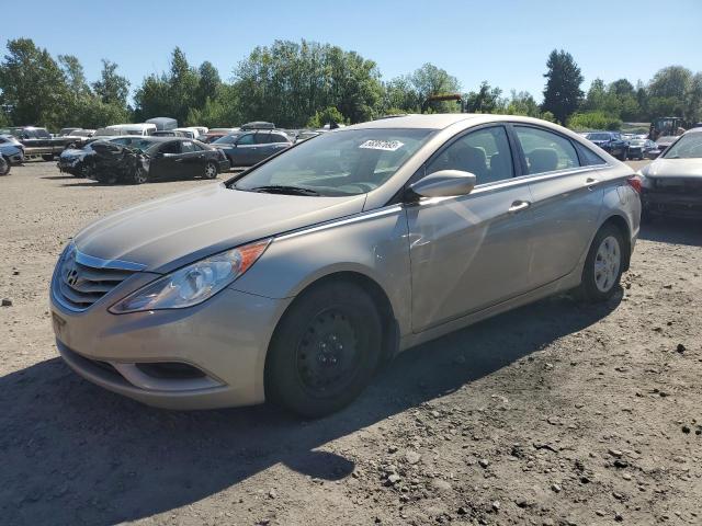 HYUNDAI SONATA GLS 2011 5npeb4ac6bh197925