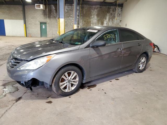 HYUNDAI SONATA 2011 5npeb4ac6bh199318