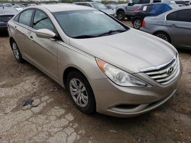 HYUNDAI SONATA GLS 2011 5npeb4ac6bh199836