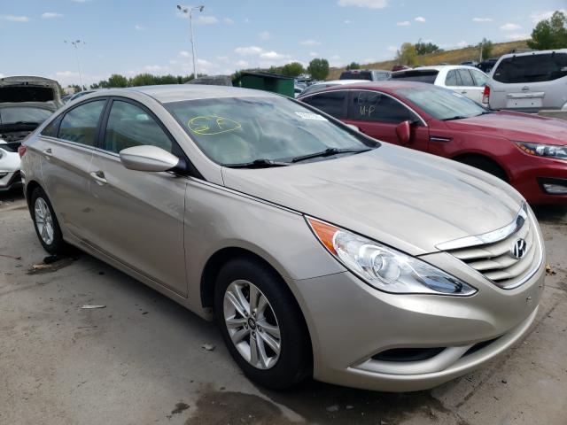 HYUNDAI SONATA GLS 2011 5npeb4ac6bh201133