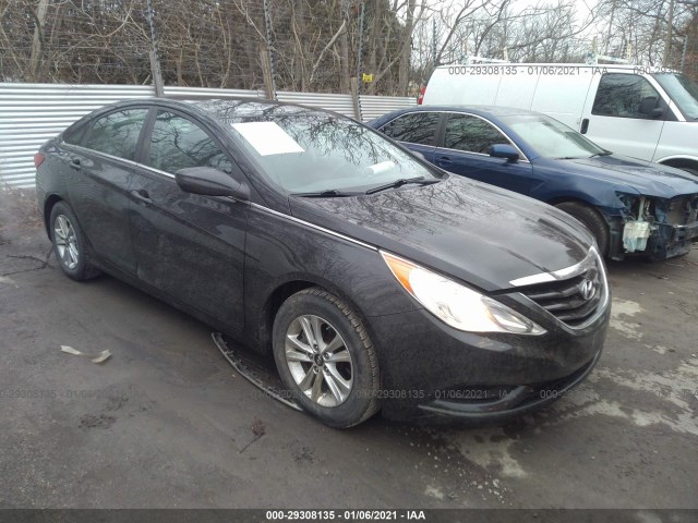 HYUNDAI SONATA 2011 5npeb4ac6bh201391