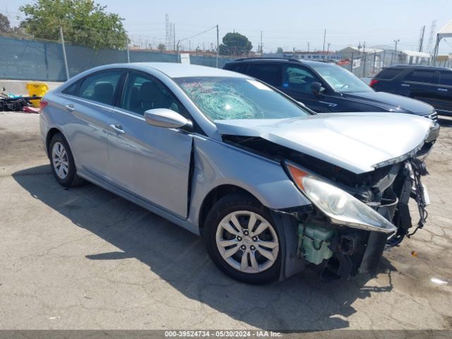 HYUNDAI SONATA 2011 5npeb4ac6bh201925