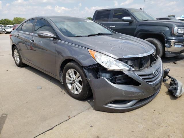 HYUNDAI SONATA GLS 2011 5npeb4ac6bh202606