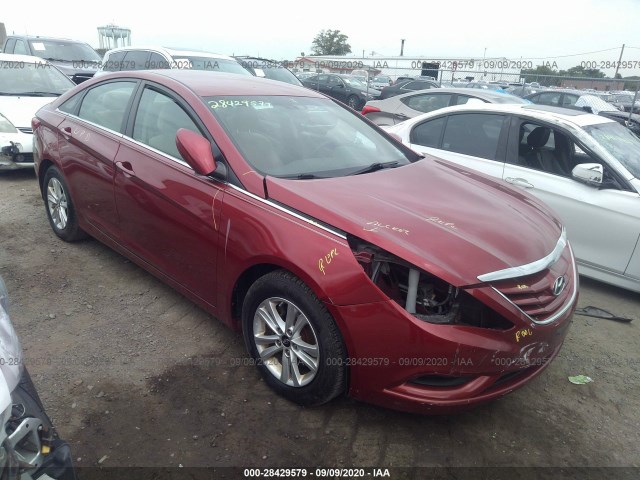 HYUNDAI SONATA 2011 5npeb4ac6bh202721